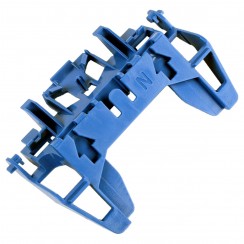 Supporto sacchetto della polvere