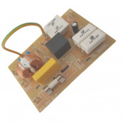 Scheda di alimentazione