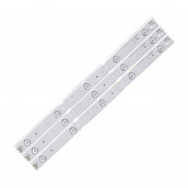 Barra a LED sinistra 43 Ledart (b) au