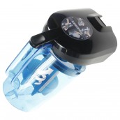 Separatore completo blu