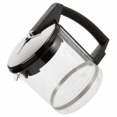 Caraffa con coperchio