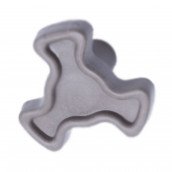 Griglia piatto girevole