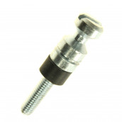 Fissaggio della maniglia della porta