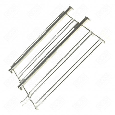 GRILLE LATÉRALE GAUCHE FORNI, FORNELLI ELETTRICI E A GAS - 210444355