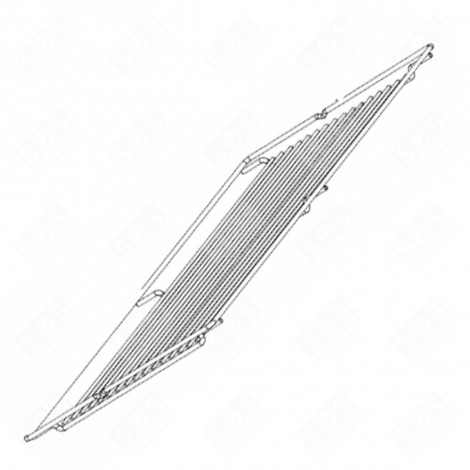 GRIGLIA FORNI, FORNELLI ELETTRICI E A GAS - 440930014