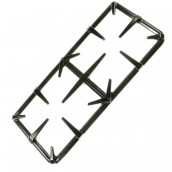 Griglia del bruciatore sinistro