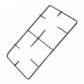 Griglia del bruciatore destro