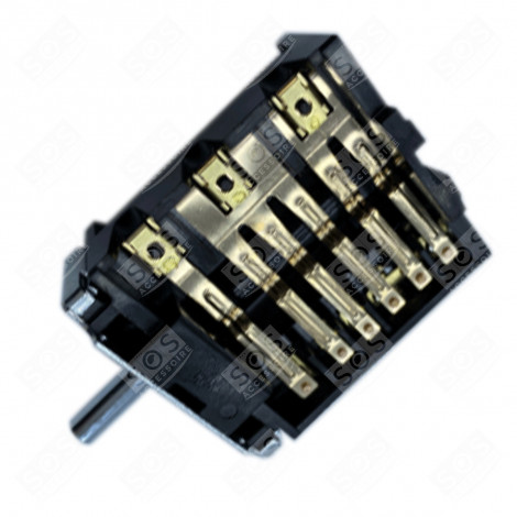 COMMUTATORE FORNI, FORNELLI ELETTRICI E A GAS - 163100007