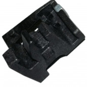 Copertura cerniera destra