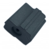 Collegamento decorativo superiore porta destra