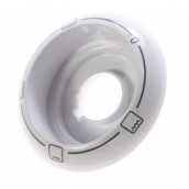 Decorazione manopola del forno