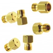 Iniettori gas butano propano