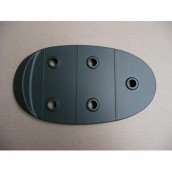 Tappetino poggia ferro