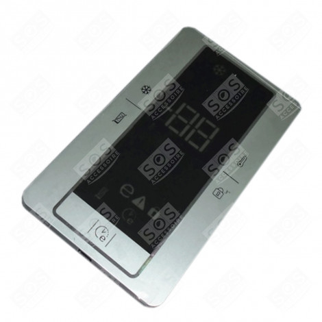 PIASTRA DI VISUALIZZAZIONE FRIGORIFERO, CONGELATORE - 4398350910