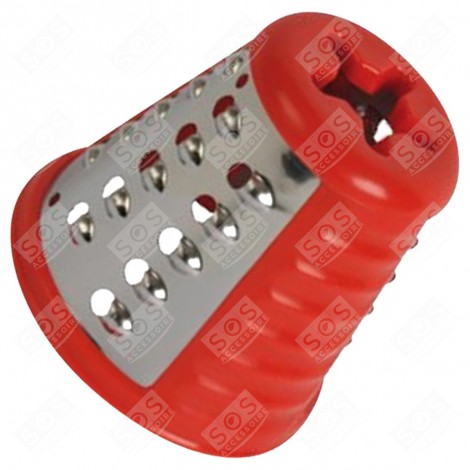 CONO ROSSO PER GRATTUGIARE GROSSO ROBOT DA CUCINA E CUOCITUTTO - SS-193076