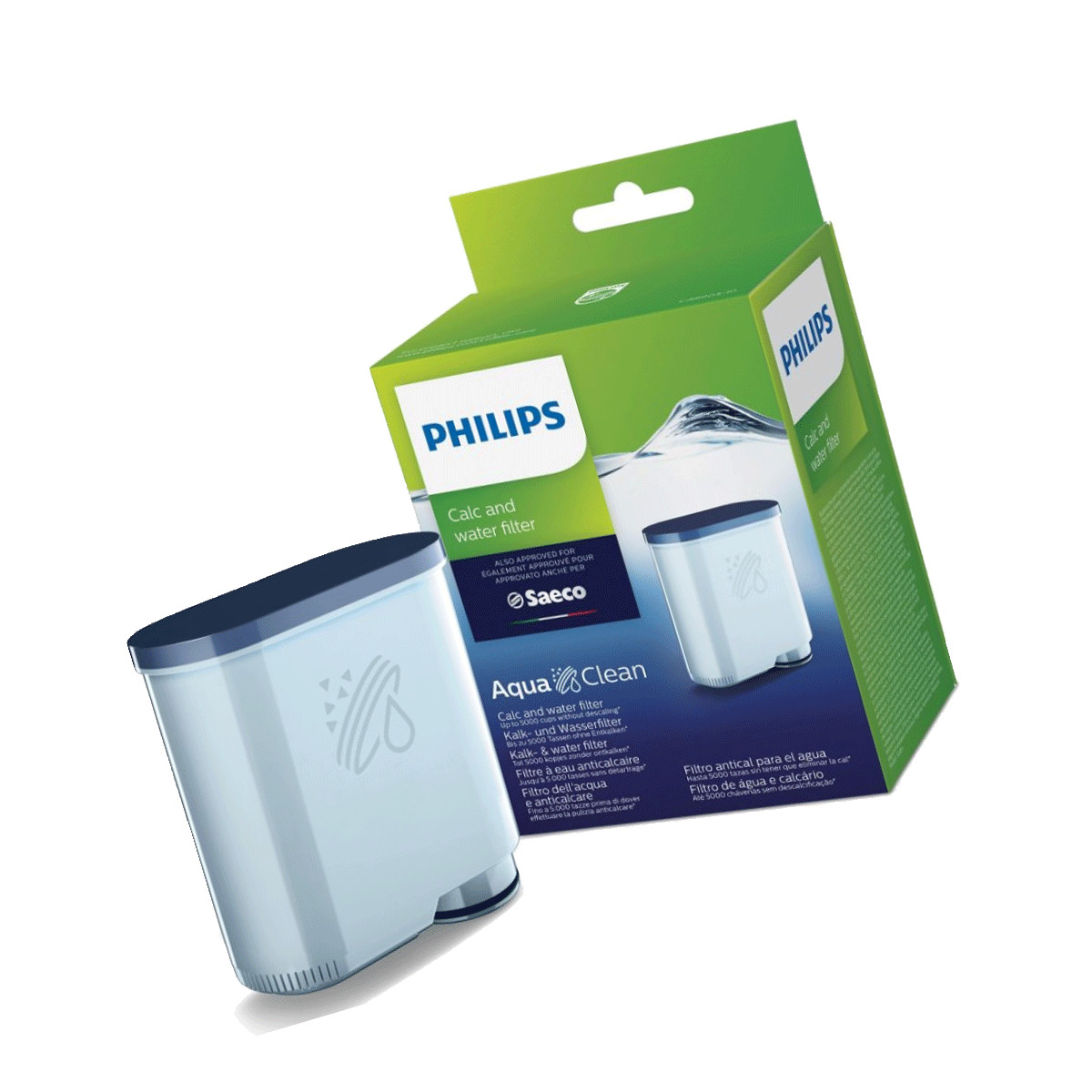 Filtro acqua originale PHILIPS 421946039401, CA6903/10