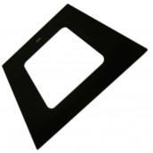 Vetro della facciata 60 cm