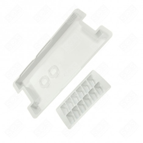 SET CONTENITORE CUBETTI DI GHIACCIO FRIGORIFERO, CONGELATORE - 5928020100