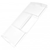 Facciata bacino trasparente 180 mm