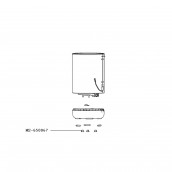Rondella vite base (codice MS-650067)