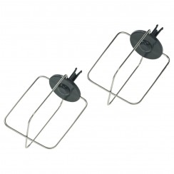 Frusta metallo (x 2)