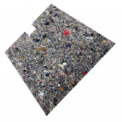 Feltro del pannello laterale