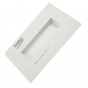 Facciata del contenitore del prodotto