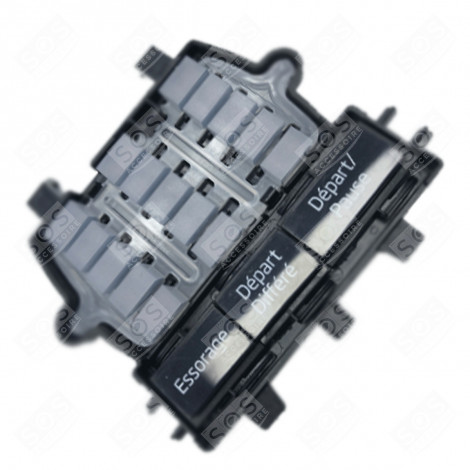 GUIDA PULSANTI LAVATRICE - 2452209002