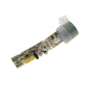 Scheda elettronica per motore