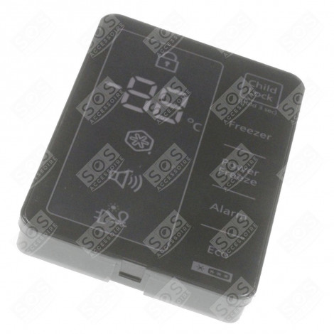 COPERTURA DISPLAY ORIGINALE FRIGORIFERO, CONGELATORE - DA97-07415A