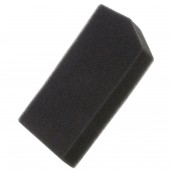 Filtro schiuma posteriore