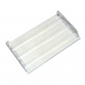 Set coperchio cesto verdure inferiore