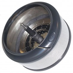 Contenitore per centrifuga