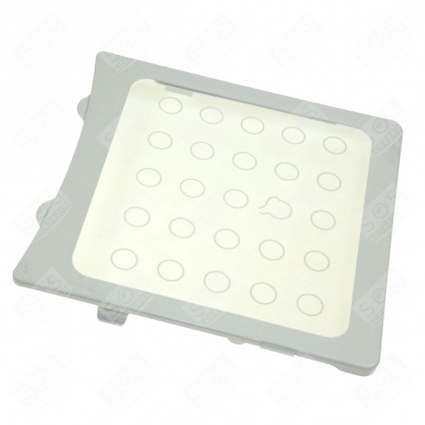 SET ORIGINALE PER RIPIANO, SCAFFALE (PARTE FREEZER) FRIGORIFERO, CONGELATORE - DA97-08044B, DA97-08044A