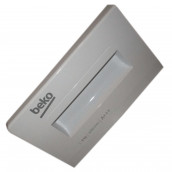 Frontale del cassetto