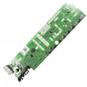 Scheda elettronica, modulo di visualizzazione