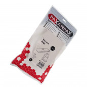 Confezione di 5 sacchetti di carta