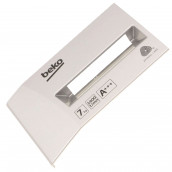 Frontale del cassetto