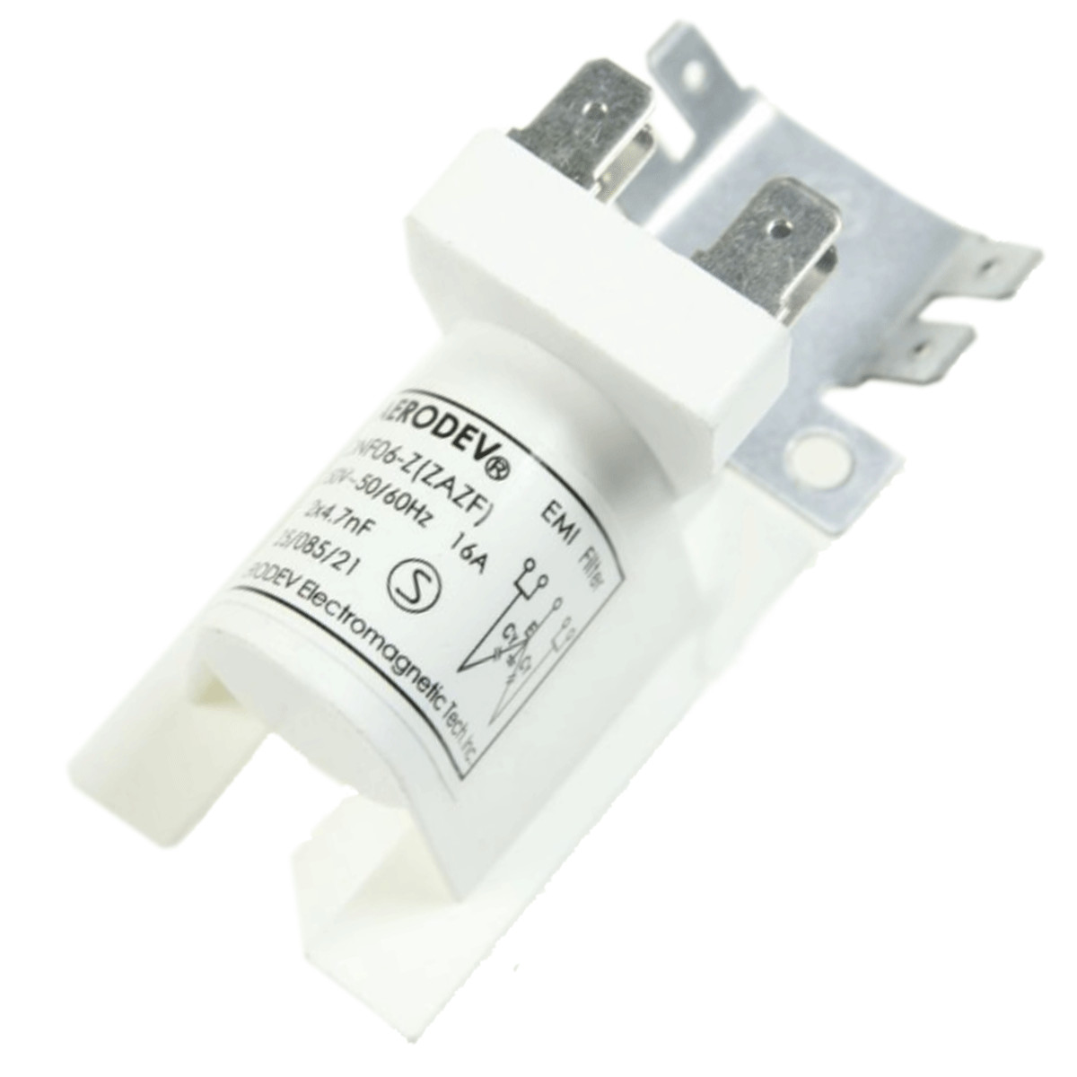 SOS Accessoire Filtro Antipelo Per Asciugatrice COLDIS 34060049 - Ricambio Compatibile Per Continental Edison, Thomson, Amica E Altri