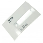 Frontale del cassetto