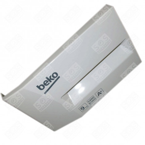 FRONTALE DEL CASSETTO LAVATRICE - 2828119997