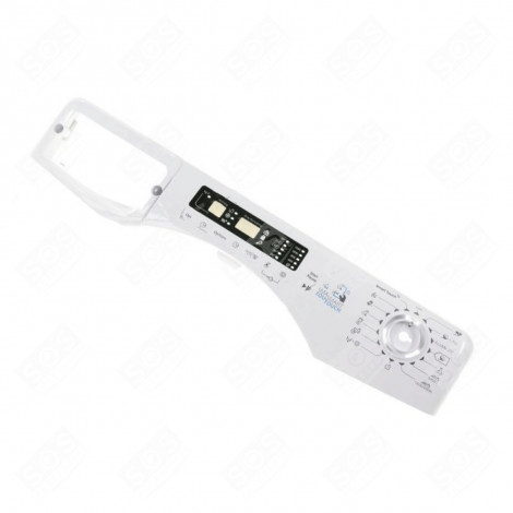 PANNELLO DI CONTROLLO LAVATRICE - 43012770