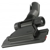 Spazzola, bocchetta mini flat out