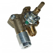 Rubinetto del forno + termocoppia 0,34