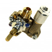 Rubinetto del forno + termocoppia 0,32