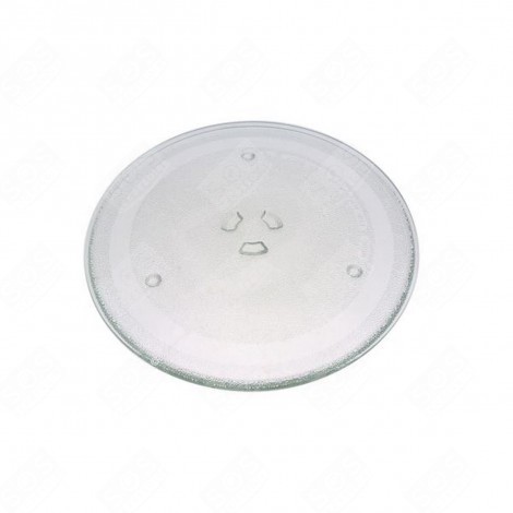 PLATEAU TOURNANT VERRE 254 MM FORNI A MICROONDE - DE74-00027A
