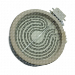 Focolare radiante (q140_1200w) 240v