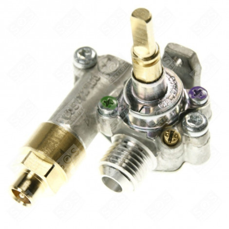 VALVOLA CON TERMOCOPPIA 0,34 PIANO COTTURA - 131240119