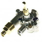 Rubinetto con termocoppia 0,32