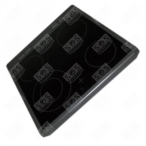 PIANO IN VETROCERAMICA PIANO COTTURA - 4410300067